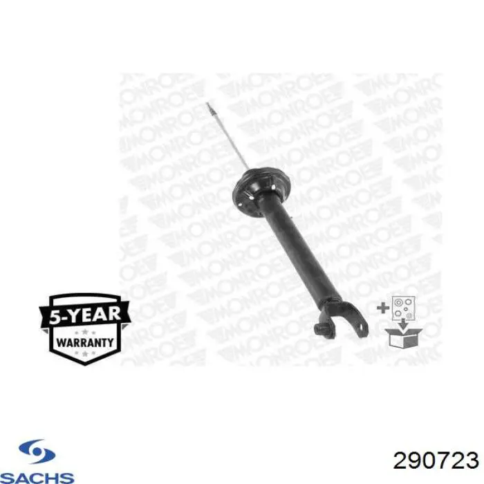 Comprar 290723 Sachs Amortiguador trasero