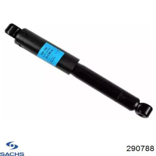 Amortiguador trasero Sachs 290788 precio, desde 34,30 EUR