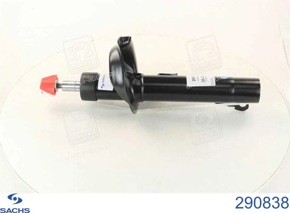Comprar 290838 Sachs Amortiguador delantero izquierdo