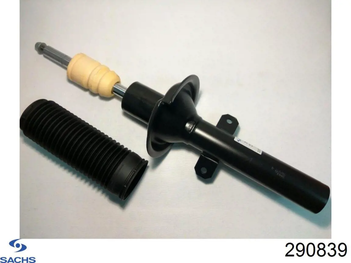 Amortiguador delantero derecho Sachs 290839 precio, desde 55,33 EUR