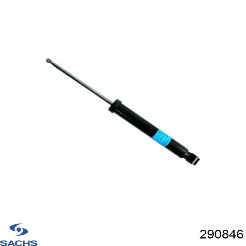 Comprar 290846 Sachs Amortiguador trasero