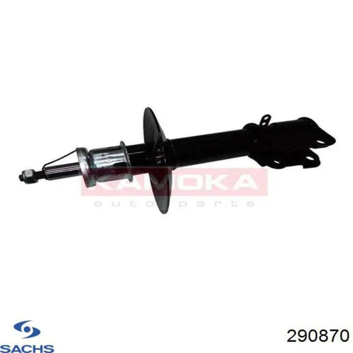 Comprar 290870 Sachs Amortiguador trasero