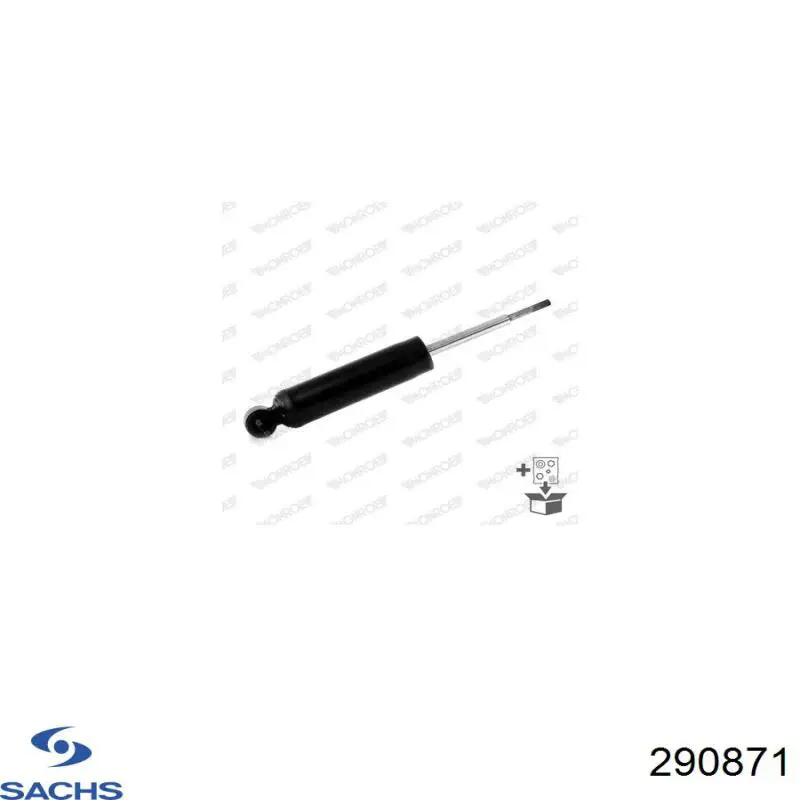 Comprar 290871 Sachs Amortiguador