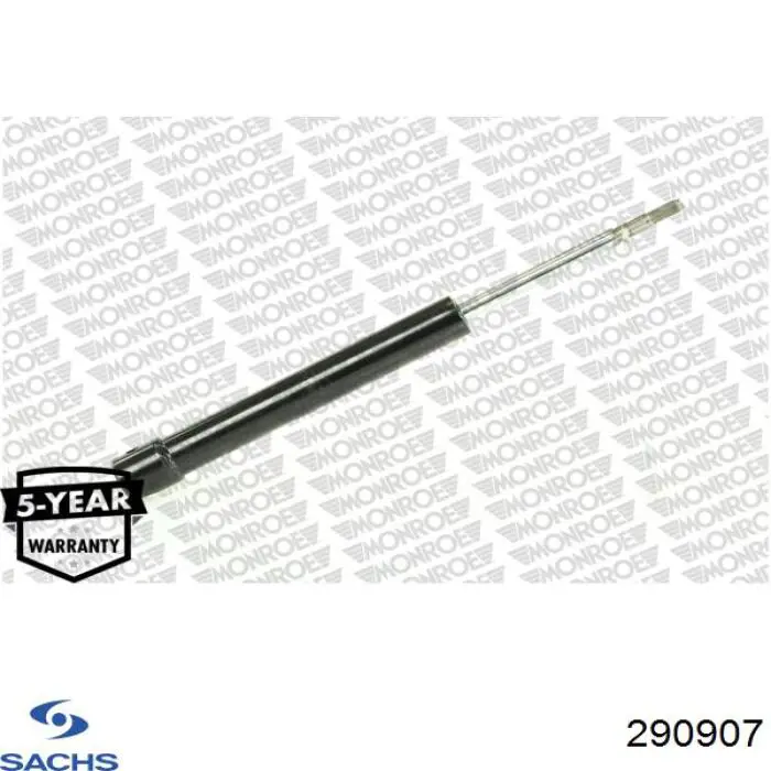 Amortiguadores Sachs 290907 precio, desde 44,91 EUR