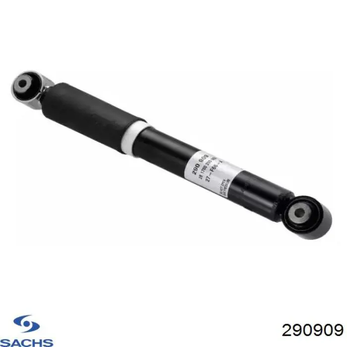 Comprar 290909 Sachs Amortiguador trasero