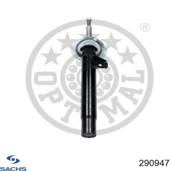 290947 Sachs amortiguador delantero izquierdo