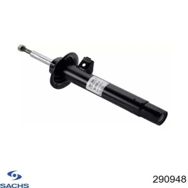 amortiguador frontal derecho Sachs 290948