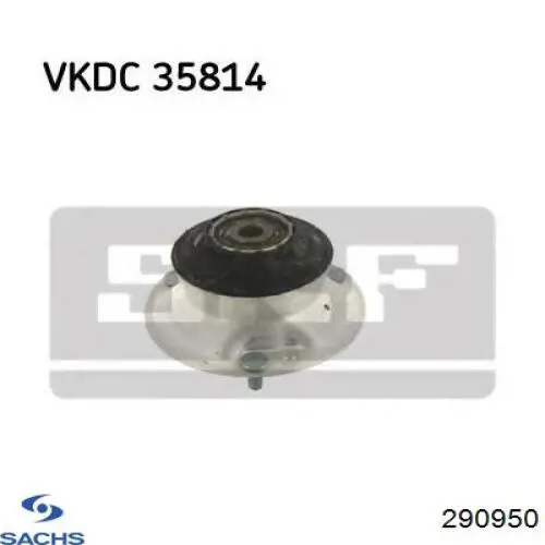 Comprar 290950 Sachs Amortiguador delantero derecho