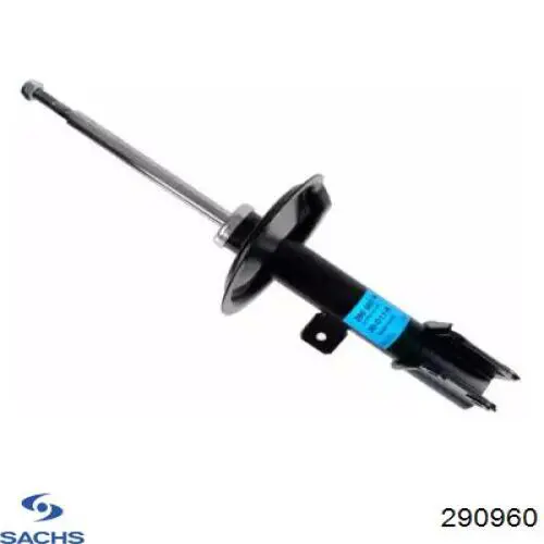 290960 Sachs Amortiguador eje delantero derecha