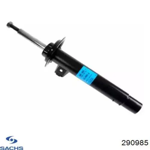 Amortiguador delantero izquierdo Sachs 290985 precio, desde 78,41 EUR