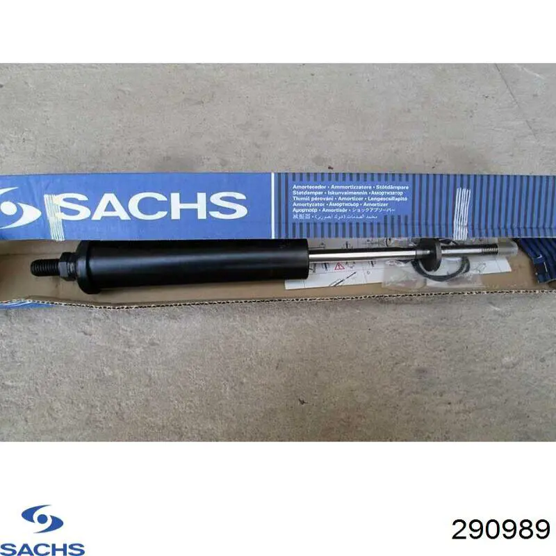 290989 Sachs amortiguador de cabina (truck)