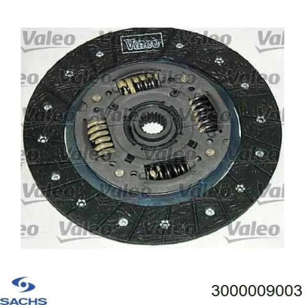 Mecanismo de embrague VALEO 3400 precio, desde 132,17 EUR