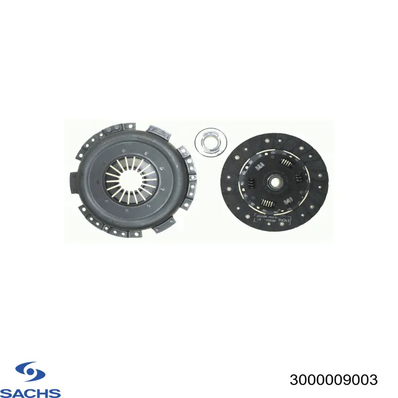 Comprar 3400 VALEO Kit de embrague completo