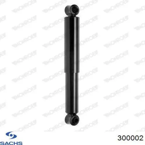 300002 Sachs amortiguador trasero