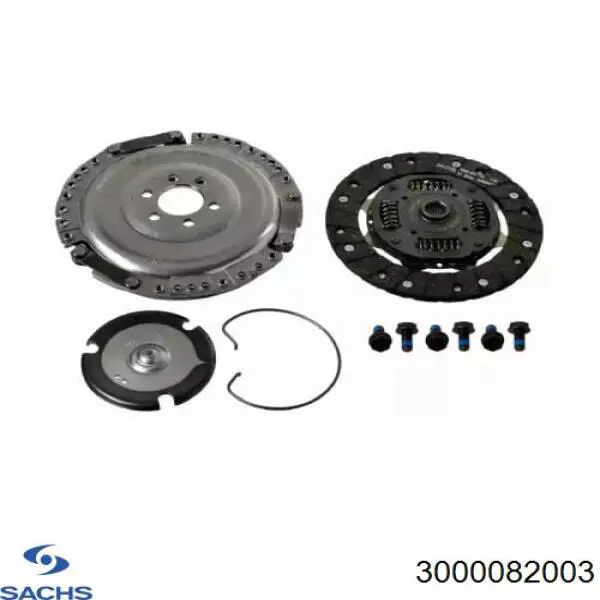 Embrague 3000082003 Sachs