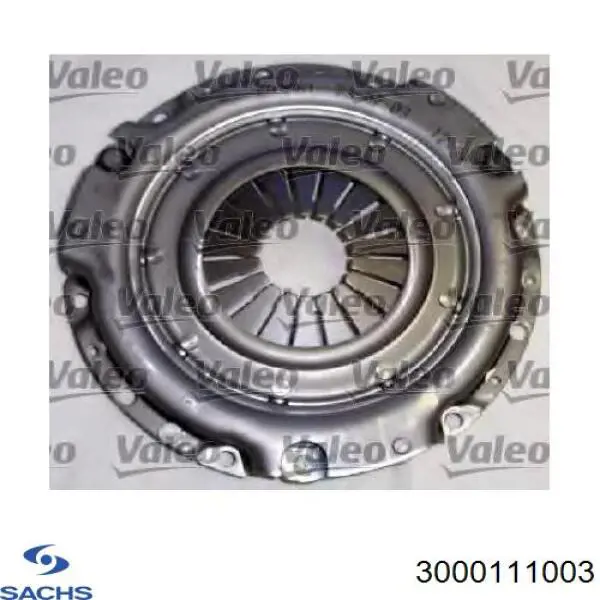 Embrague 3000111003 Sachs