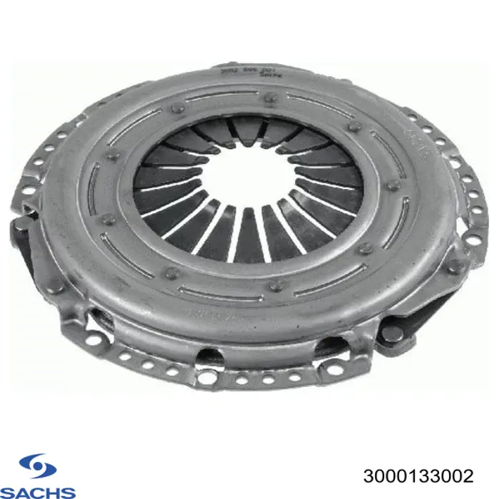 Kit de embrague (3 partes) BMW 5 E28