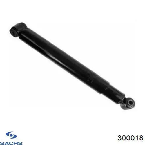 Amortiguadores Sachs 300018 precio, desde 89,48 EUR
