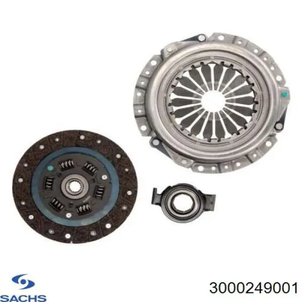 3000249001 Sachs