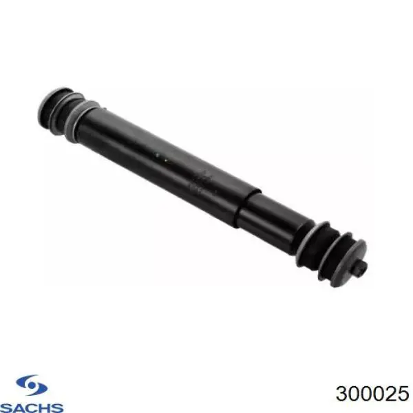 Comprar 300025 Sachs Amortiguador trasero