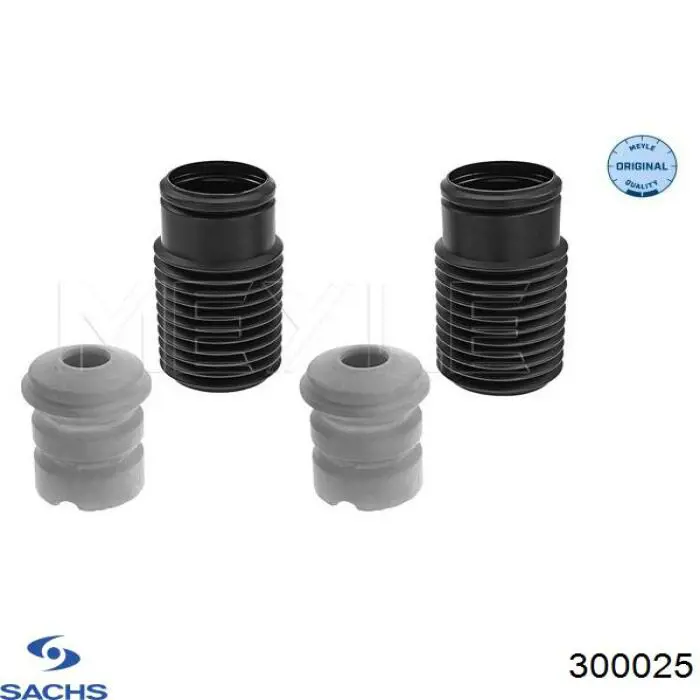 300025 Sachs amortiguador trasero