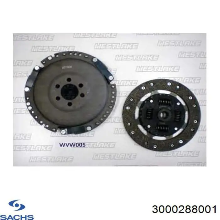3000288001 Sachs