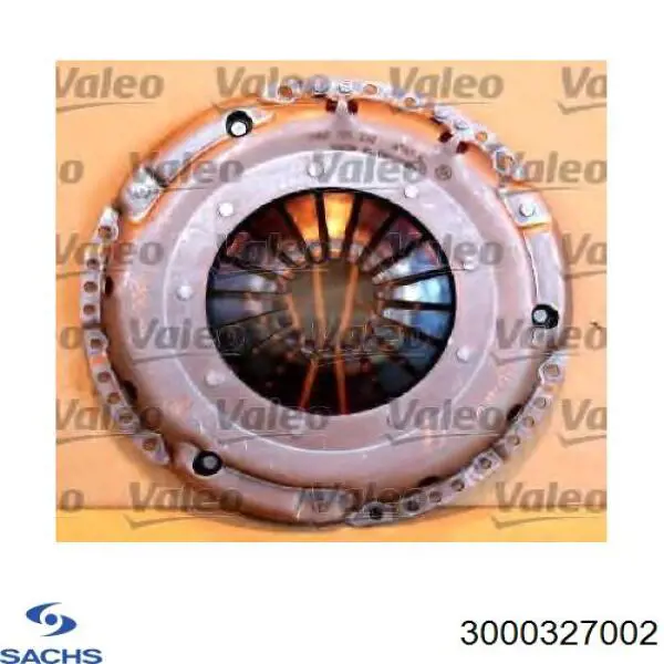 Comprar 3000327002 Sachs Kit de embrague completo