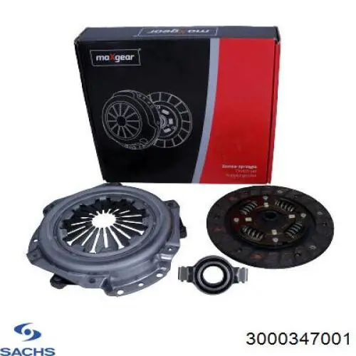 Comprar 3000347001 Sachs Kit de embrague completo