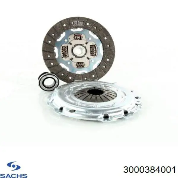 Comprar 3000384001 Sachs Kit de embrague completo