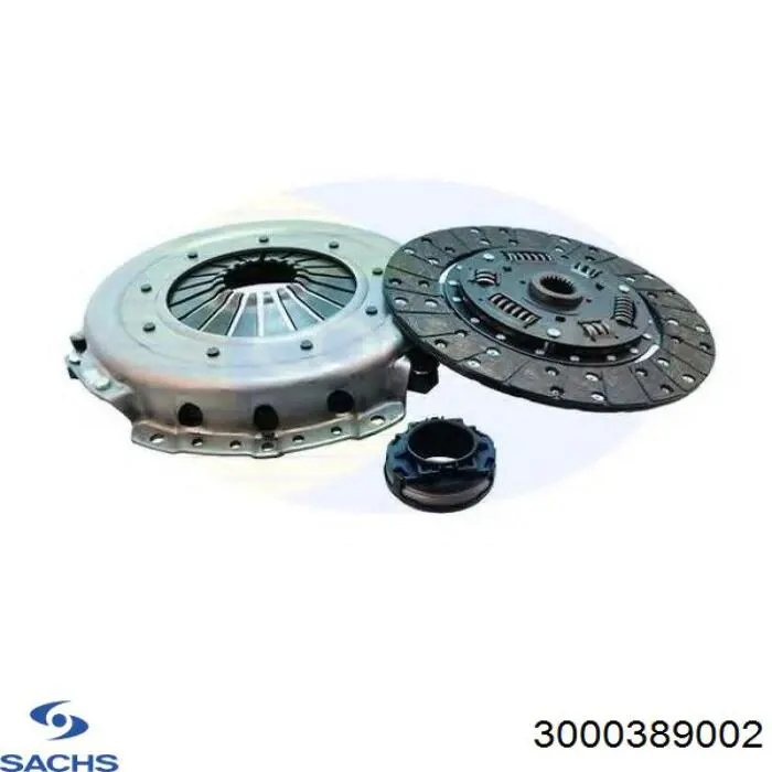 Comprar 3000389002 Sachs Kit de embrague completo