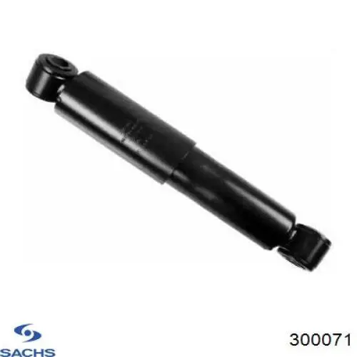 Comprar 300071 Sachs Amortiguador trasero