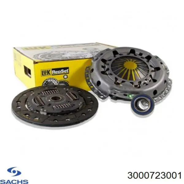 Comprar 3000723001 Sachs Kit de embrague completo