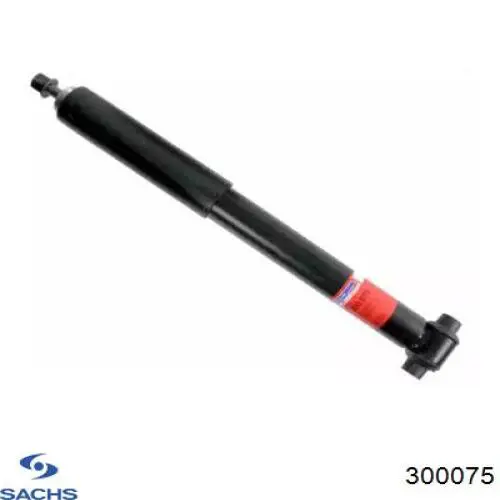 Amortiguador trasero Sachs 300075 precio, desde 28,72 EUR