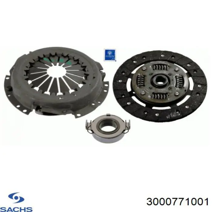 Mecanismo de embrague Sachs 3000771001 precio, desde 202,99 EUR