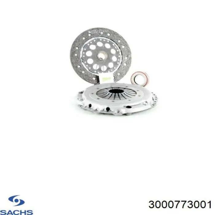 Comprar 3000773001 Sachs Kit de embrague completo