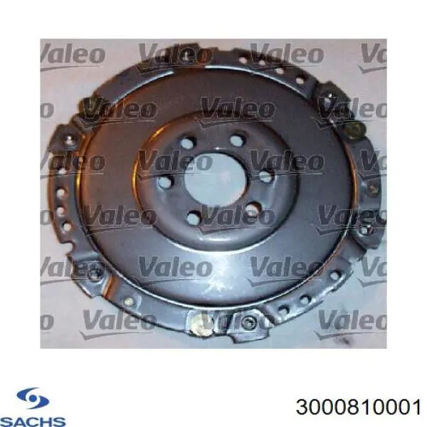 3000810001 Sachs Embrague motor