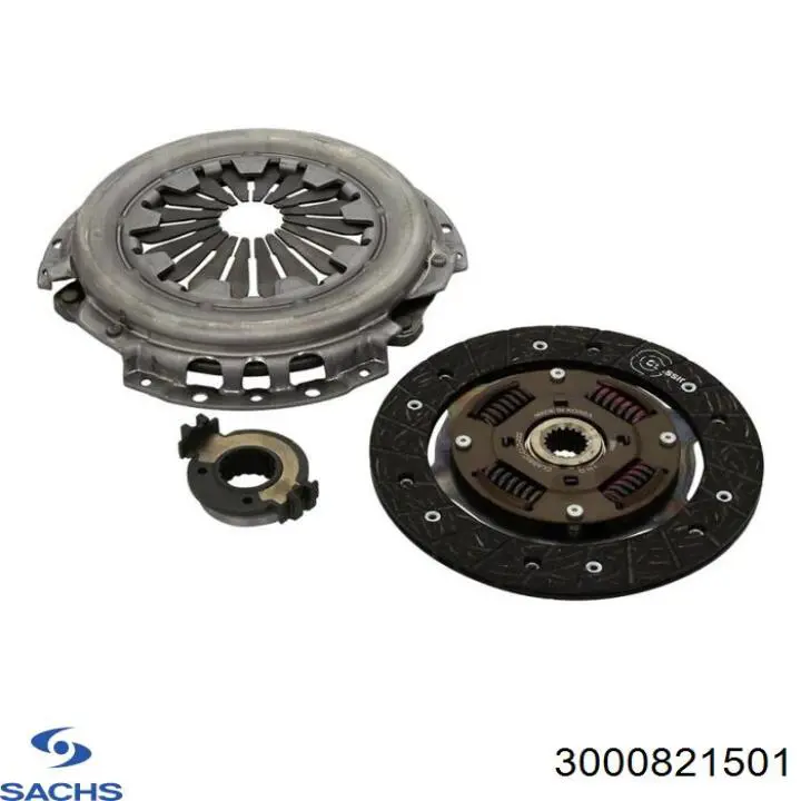 622054960 LUK Embrague motor