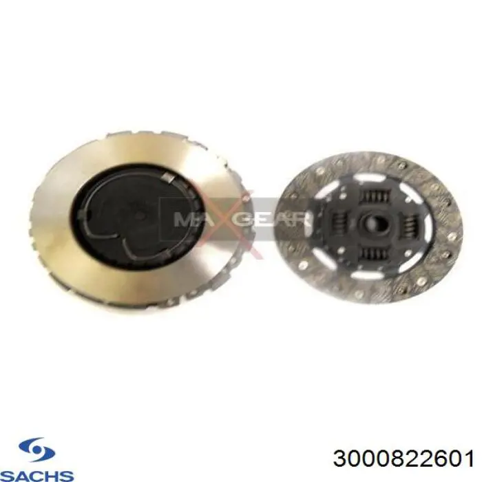 Mecanismo de embrague Sachs 3000822601 precio, desde 85,58 EUR