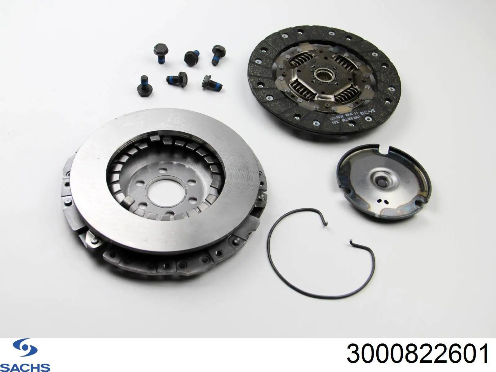 3000822601 Sachs Embrague motor