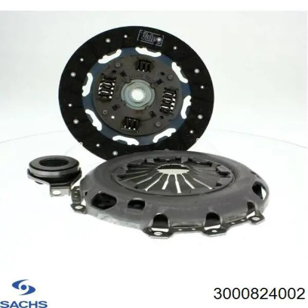 3000824002 Sachs embrague