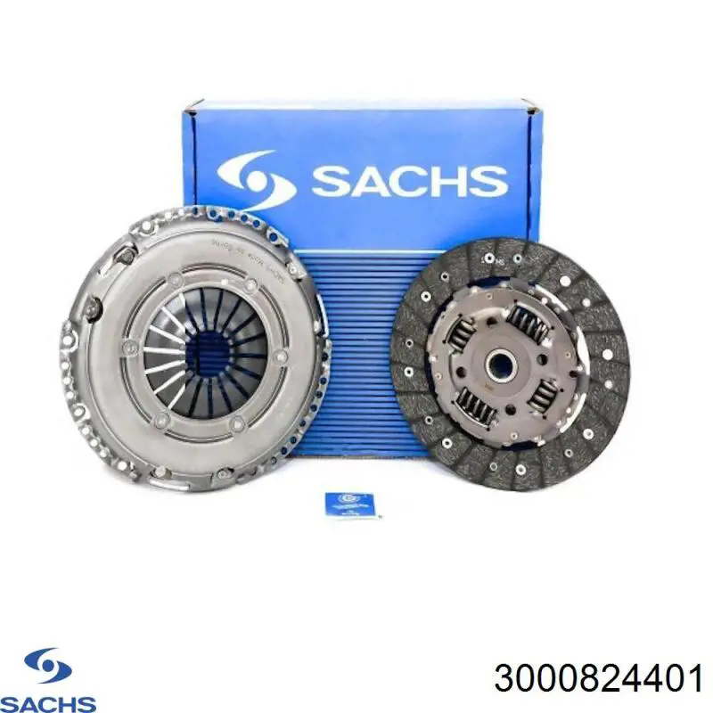 Comprar 3000824401 Sachs Kit de embrague completo