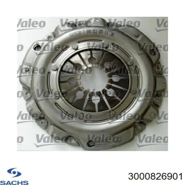 Mecanismo de embrague Sachs 3000826901 precio, desde 222,80 EUR