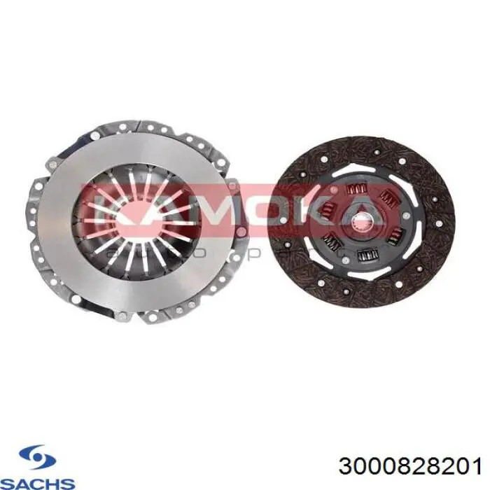 Mecanismo de embrague Sachs 3000828201 precio, desde 99,47 EUR