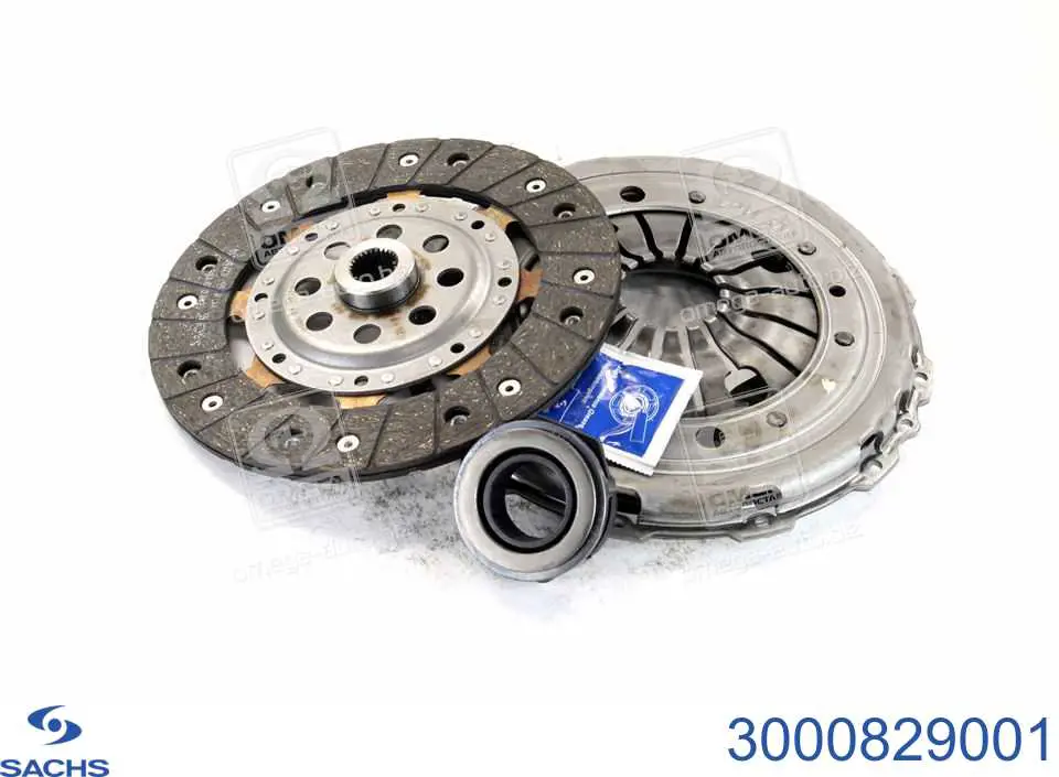 Mecanismo de embrague Sachs 3000829001 precio, desde 171,90 EUR