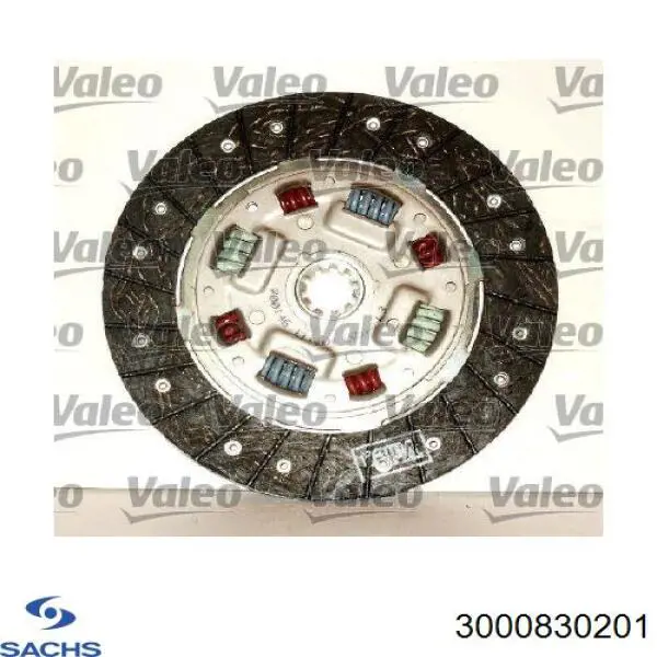 Comprar A0152503801 Mercedes Kit de embrague completo