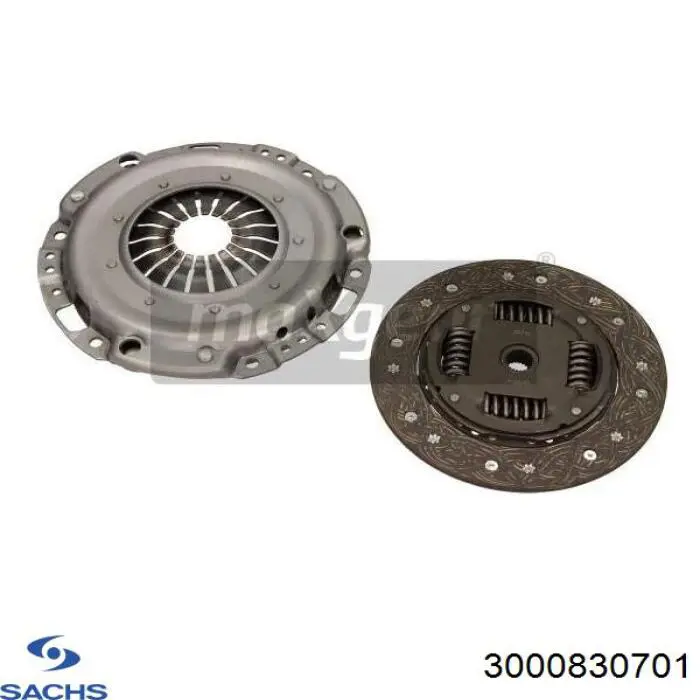 3000830701 Sachs Embrague motor