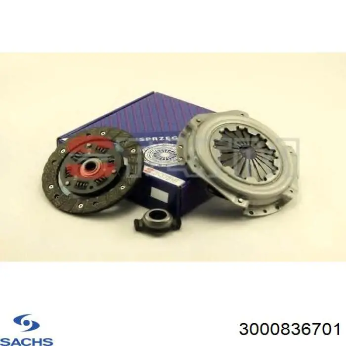 Comprar 3000836701 Sachs Kit de embrague completo