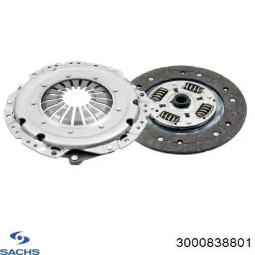 Comprar 3000838801 Sachs Kit de embrague completo