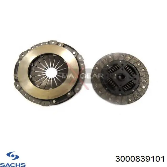 Comprar 3000839101 Sachs Kit de embrague completo