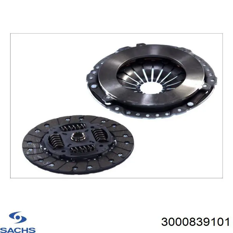 Mecanismo de embrague Sachs 3000839101 precio, desde 99,99 EUR